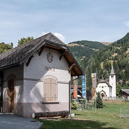 Chalet Waldrand Inden Luaran gambar