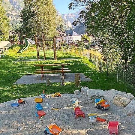 Chalet Waldrand Inden Luaran gambar