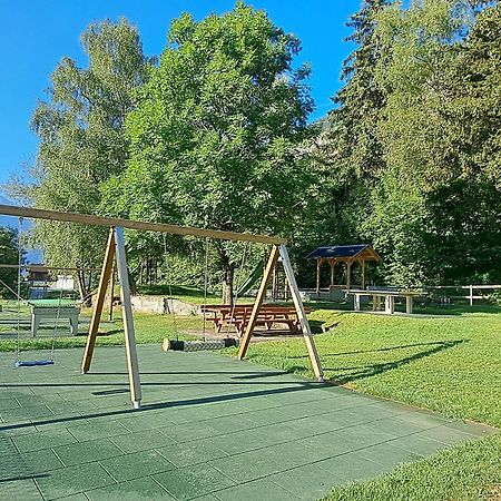 Chalet Waldrand Inden Luaran gambar