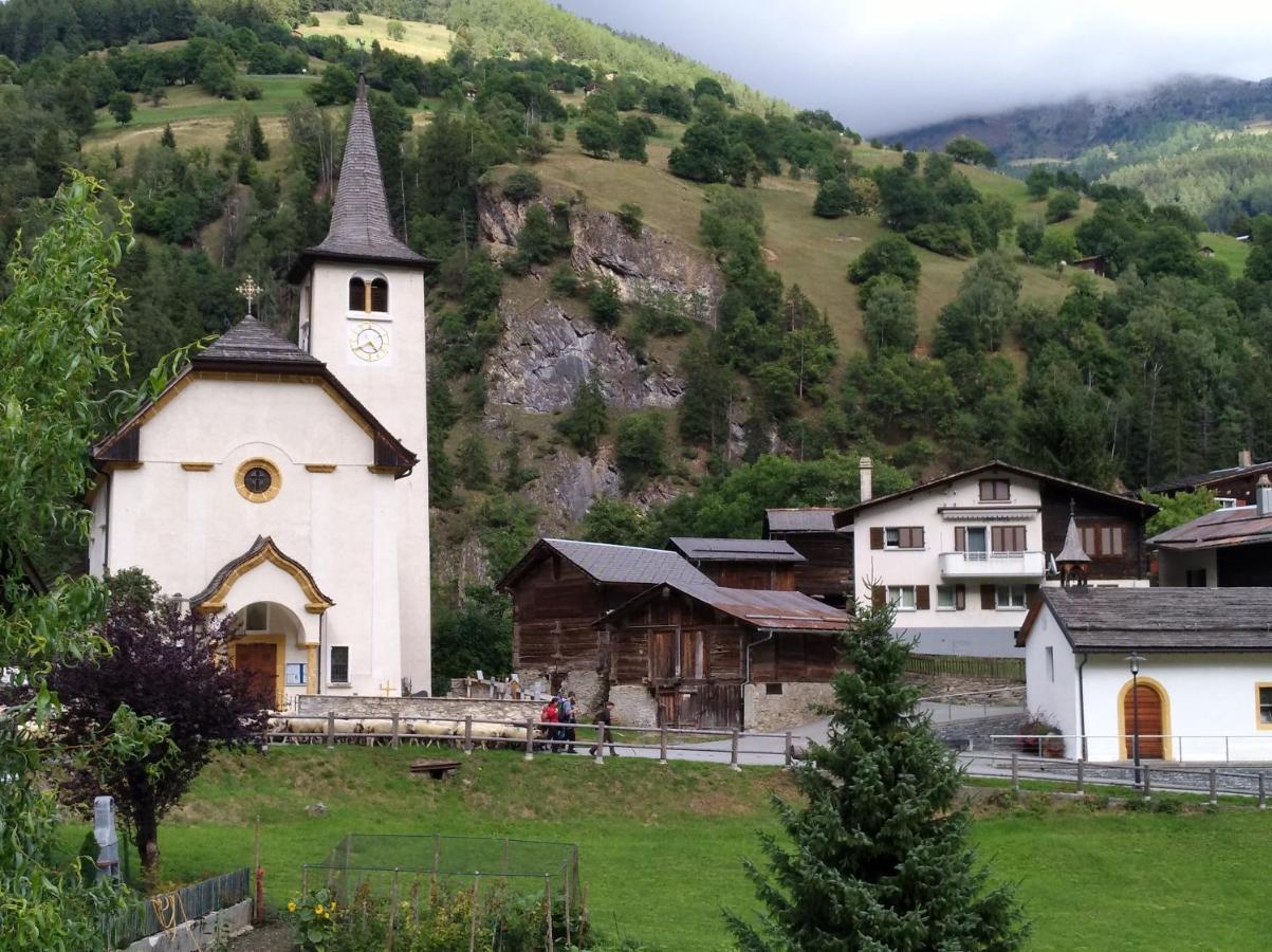 Chalet Waldrand Inden Luaran gambar