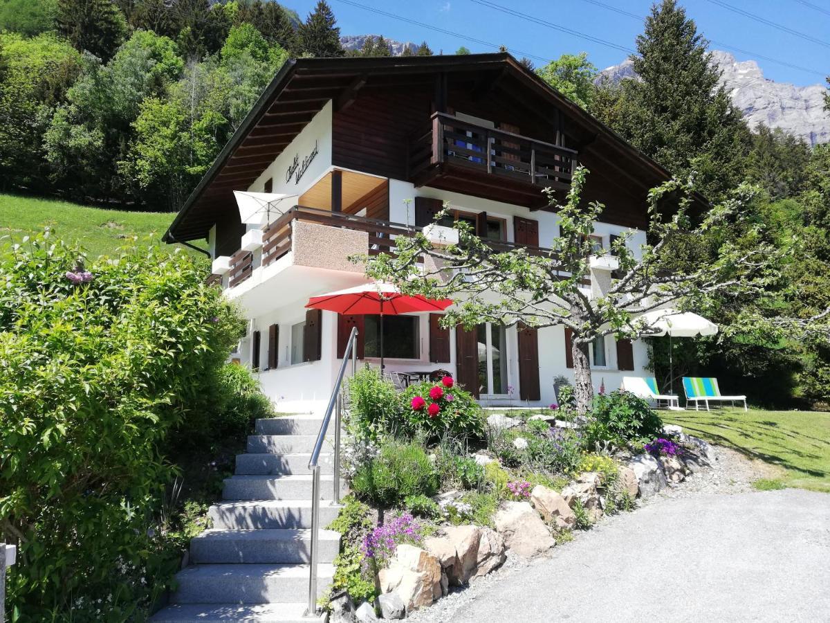 Chalet Waldrand Inden Luaran gambar