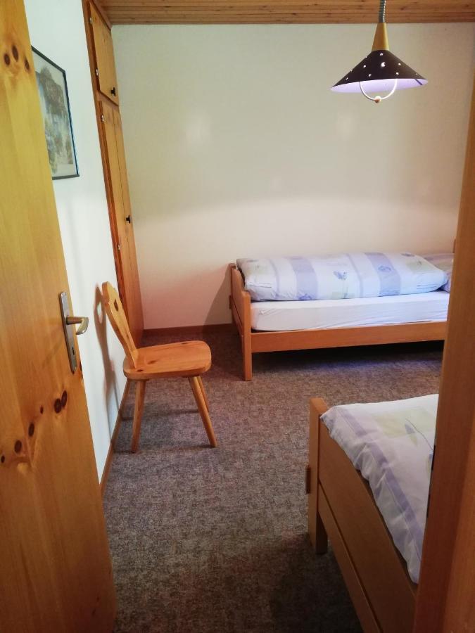 Chalet Waldrand Inden Luaran gambar
