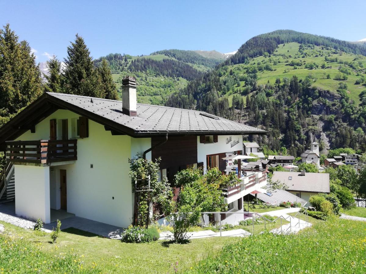 Chalet Waldrand Inden Luaran gambar