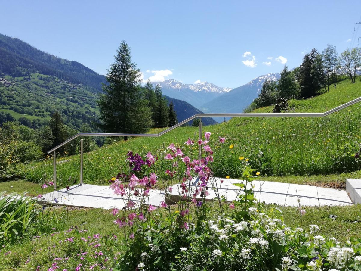 Chalet Waldrand Inden Luaran gambar
