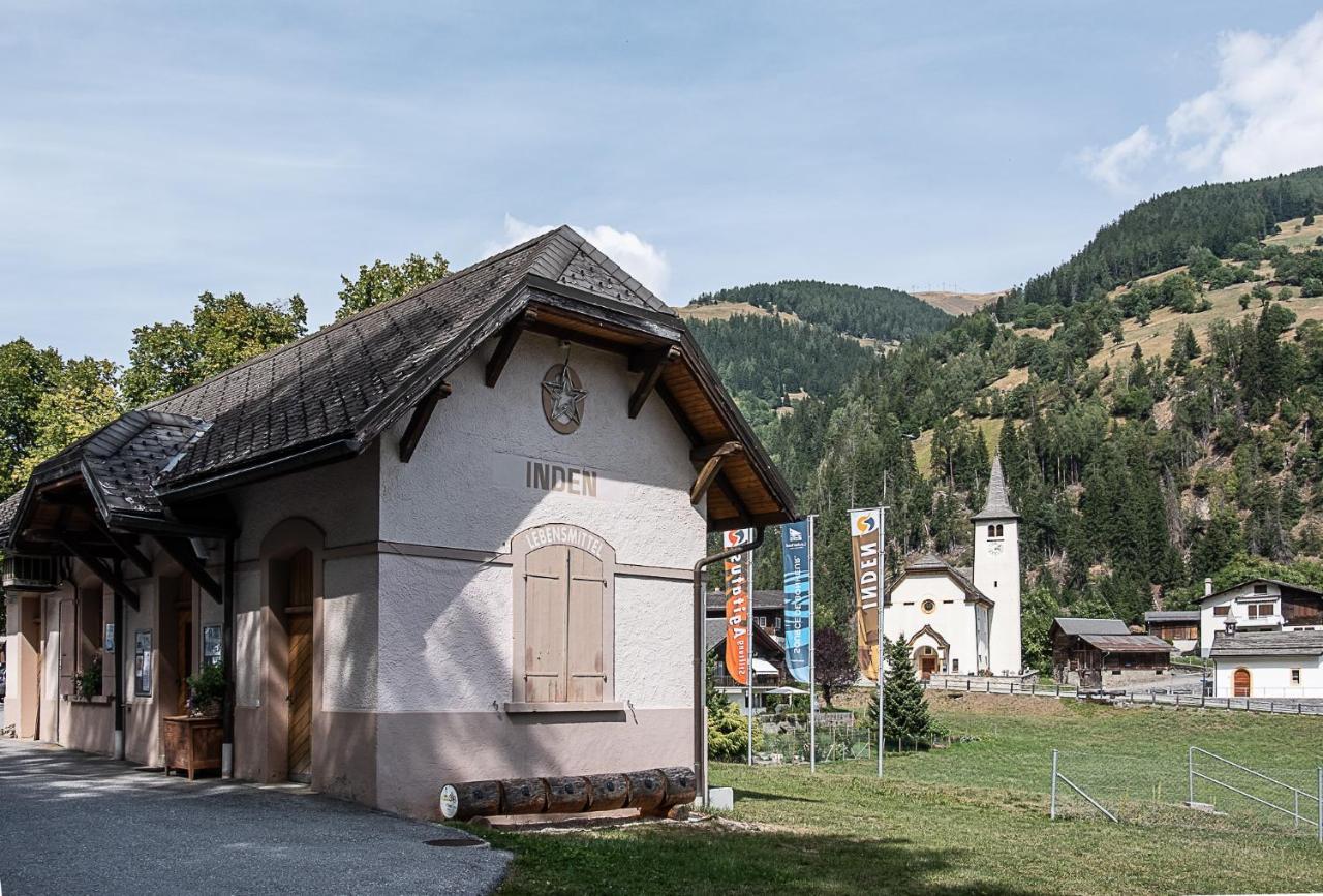 Chalet Waldrand Inden Luaran gambar