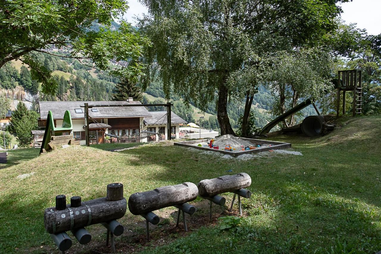 Chalet Waldrand Inden Luaran gambar