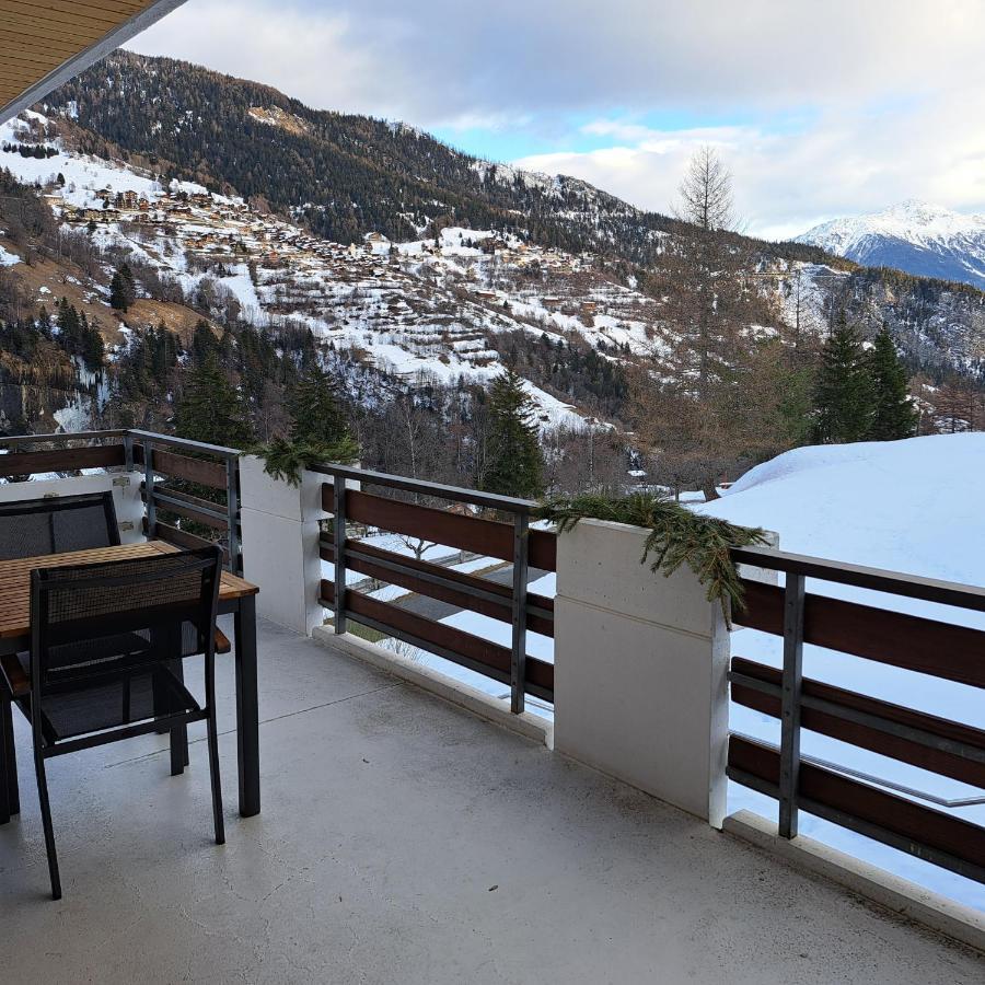 Chalet Waldrand Inden Luaran gambar