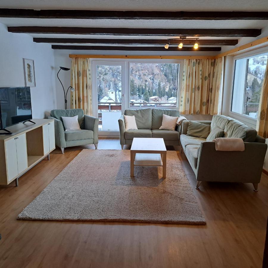 Chalet Waldrand Inden Luaran gambar