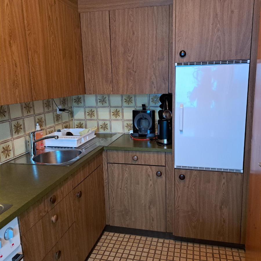 Chalet Waldrand Inden Luaran gambar