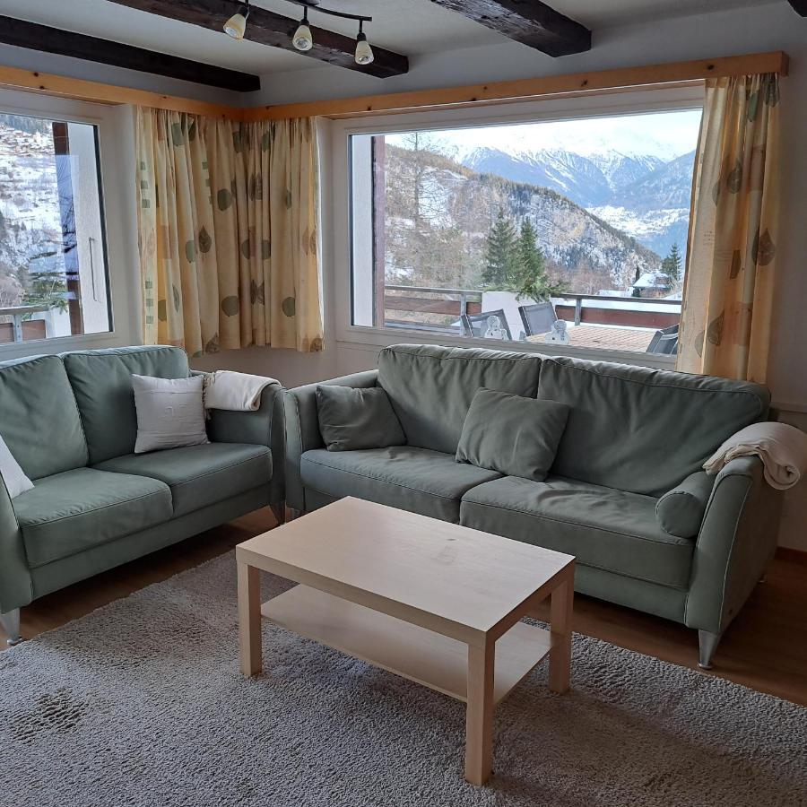 Chalet Waldrand Inden Luaran gambar