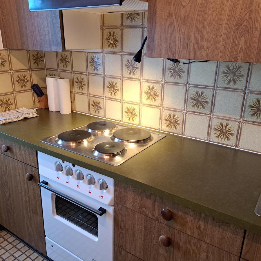 Chalet Waldrand Inden Luaran gambar