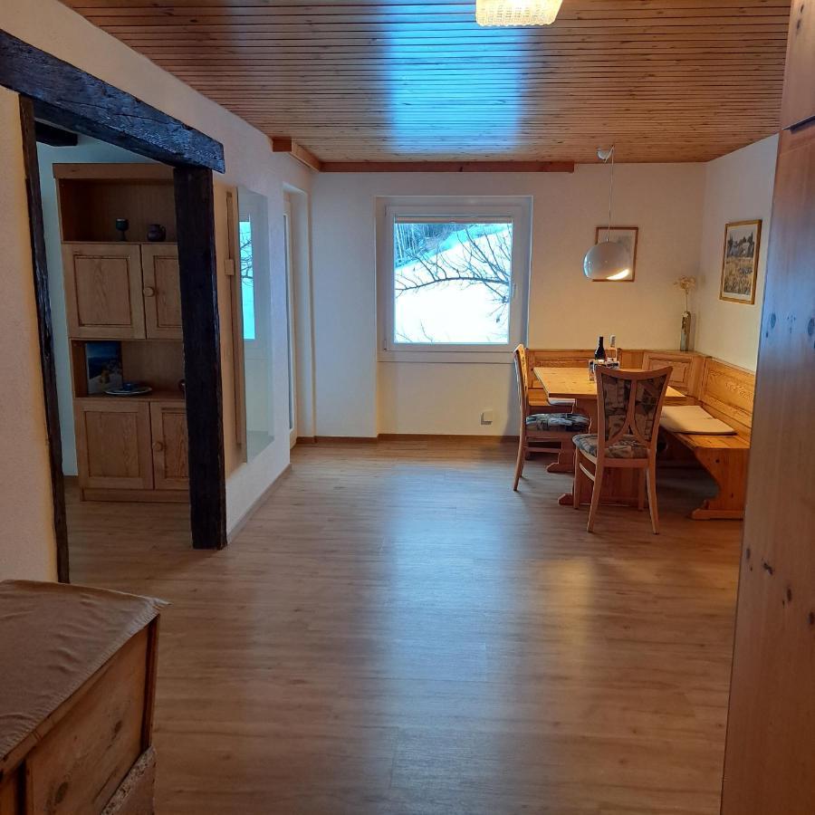 Chalet Waldrand Inden Luaran gambar