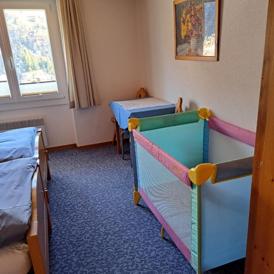 Chalet Waldrand Inden Luaran gambar