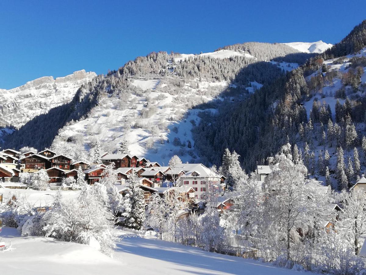Chalet Waldrand Inden Luaran gambar