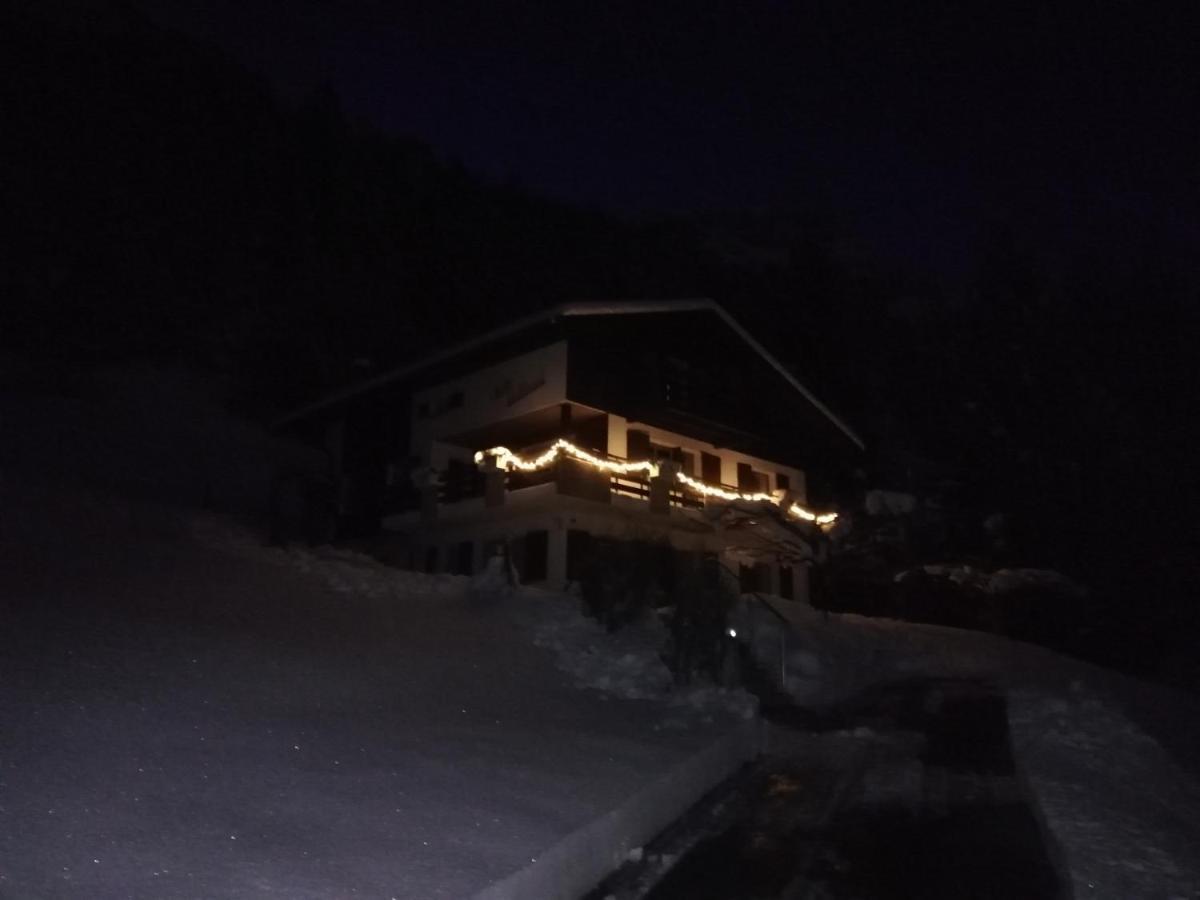 Chalet Waldrand Inden Luaran gambar