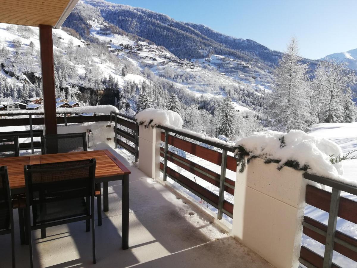 Chalet Waldrand Inden Luaran gambar